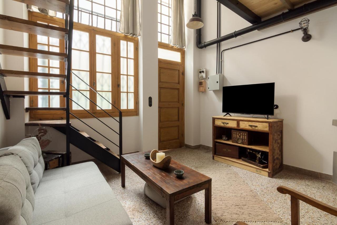 Vintage Loft B In Monastiraki Apartment Athens Exterior photo