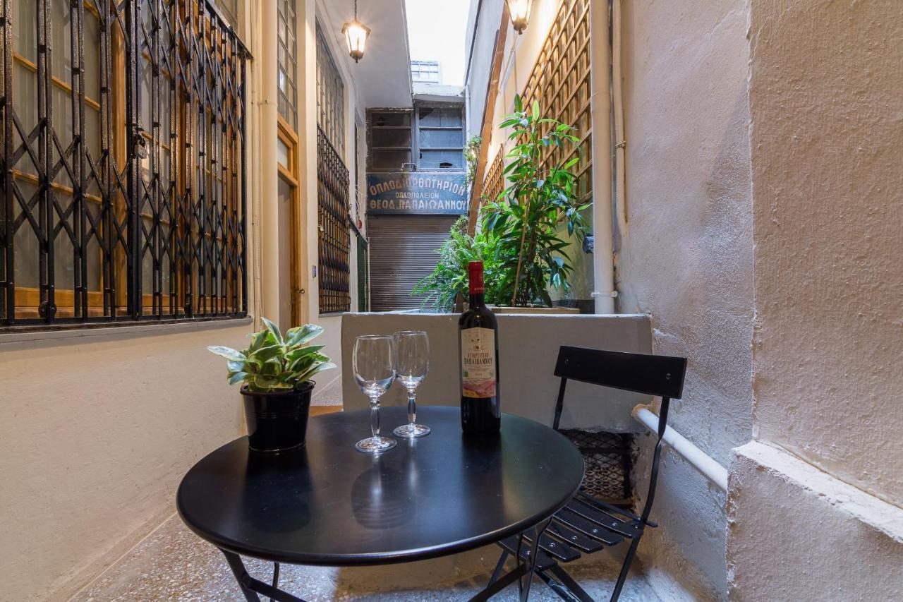 Vintage Loft B In Monastiraki Apartment Athens Exterior photo